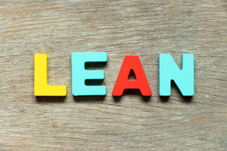 LEAN GAMYBOJE "LEAN BASIC"